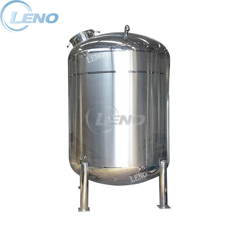 Powder Storage Tank Powder Storage 1000 Liter Stainless Steel Powder Storage Handling Tank