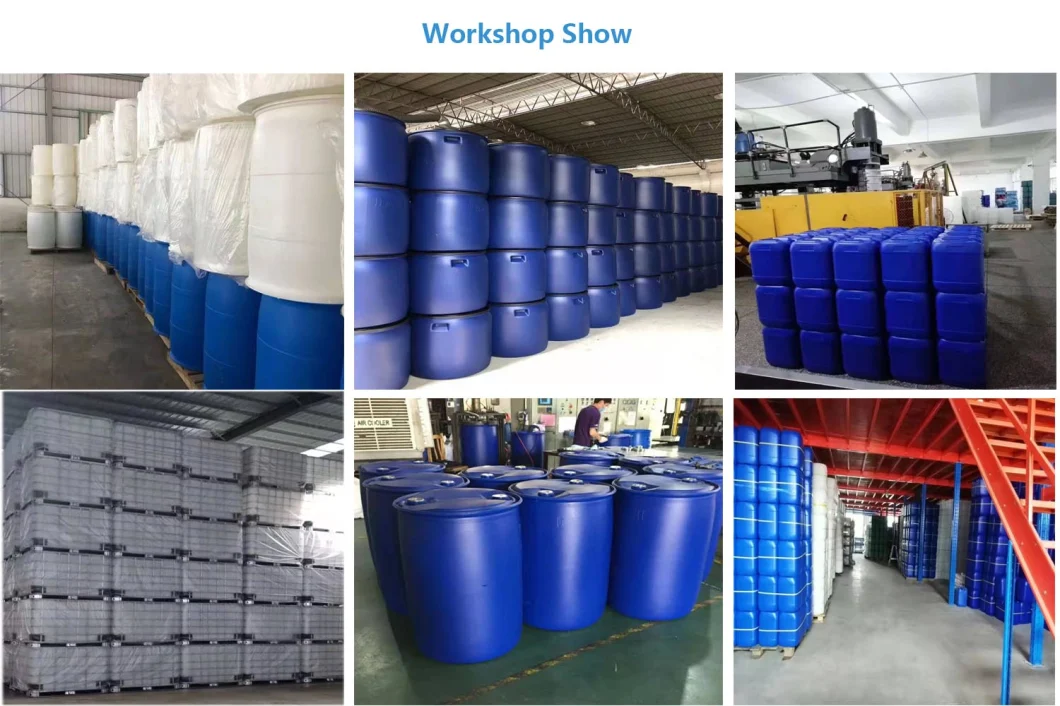 1000L IBC Tank with Plastic Tank and Steel Frame / Water Storage Tank / Tank Container