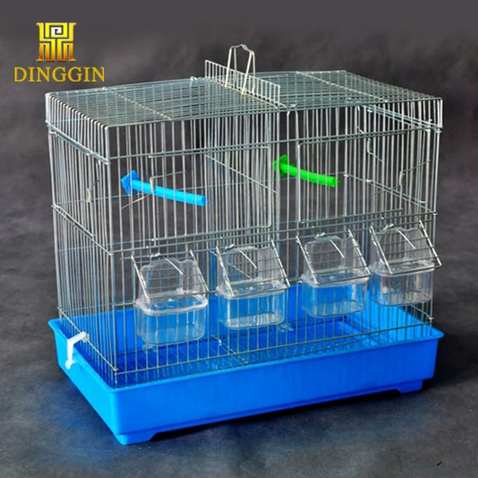 Wire Mesh Bird Cage for India