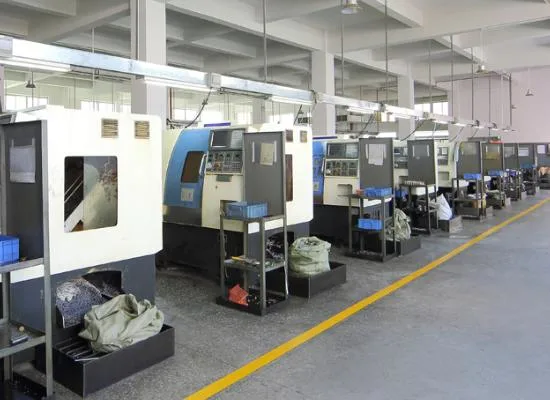 Machinery Factory Customizes Various Non-Standard CNC Processing Products