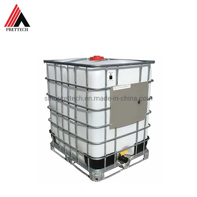 Factory Plastic Stainless Steel 304 IBC Tote Tank Storage Tanks