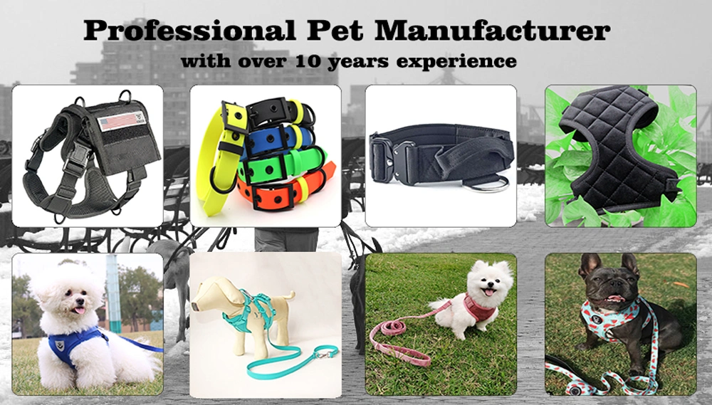 Wholesale Custom Pattern for Hands Free Dog Poop Bags Holder Pet Products Customize Logo Waste Pet Products