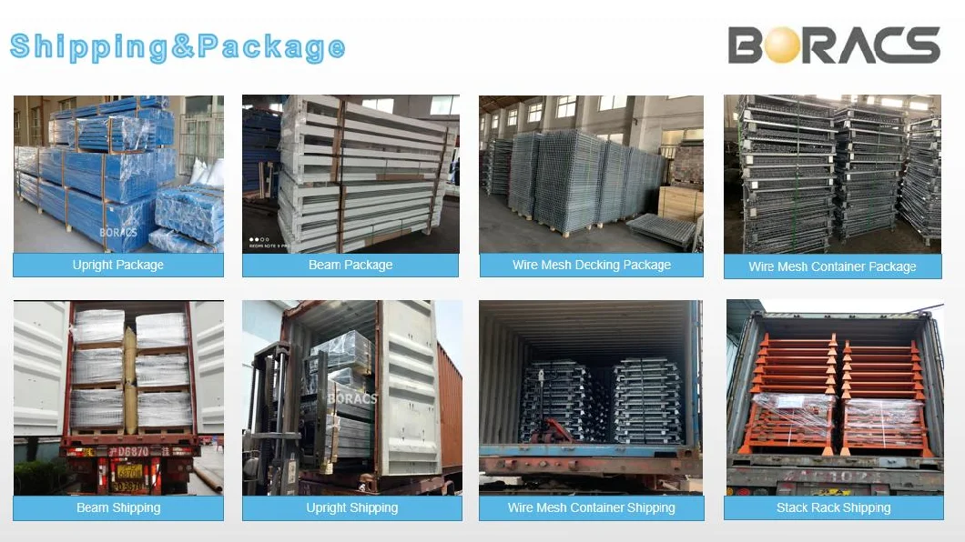 Welded Mesh Cages Mesh Wire Foldable Forklift Folding Metal Stacking Container Pallet Cages