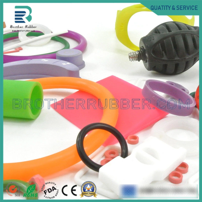 OEM Custom Silicone Products Part / Customize Various Silicone Product