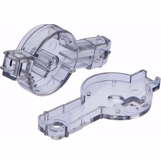 Customize Plastic Injection Molding Parts Plastic Case Plastic Product