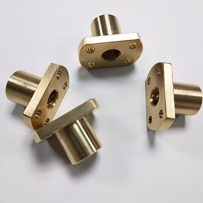 Machinery Factory Customizes Various Non-Standard CNC Processing Products