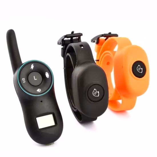 Wholesale Customize Remote Electronic Pet Products Dog Training Collar Accessory