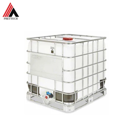 1000L HDPE Plastic Chemical Liquid Food Storage IBC Tank