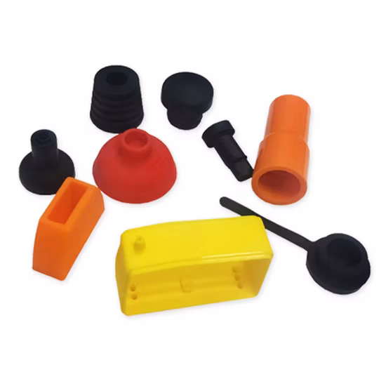 OEM Custom Silicone Products Part / Customize Various Silicone Product